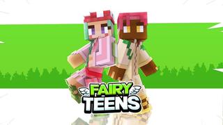 Thumbnail of the Minecraft Bedrock Marketplace product Fairy Teens created by Nitric Concepts.
