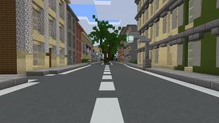 Screenshot of the Minecraft Bedrock Marketplace product Fashion Famous created by Nitric Concepts.