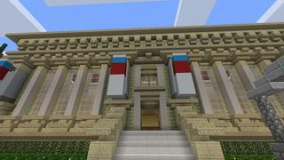 Screenshot of the Minecraft Bedrock Marketplace product Fashion Famous created by Nitric Concepts.