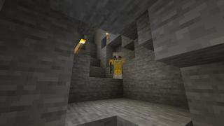 Screenshot of the Minecraft Bedrock Marketplace product Fish Bowl created by Nitric Concepts.