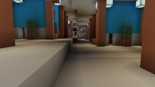 Screenshot of the Minecraft Bedrock Marketplace product Flooded Survival created by Nitric Concepts.