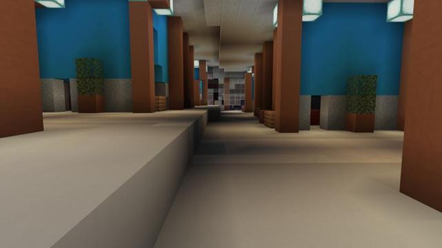 Screenshot of the Minecraft Bedrock Marketplace product Flooded Survival created by Nitric Concepts.