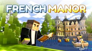 Thumbnail of the Minecraft Bedrock Marketplace product French Manor created by Nitric Concepts.