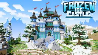 Thumbnail of the Minecraft Bedrock Marketplace product Château de glace created by Nitric Concepts.