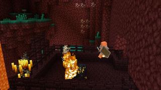 Screenshot of the Minecraft Bedrock Marketplace product Giant Toilet Skyblock created by Nitric Concepts.