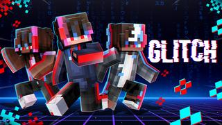 Thumbnail of the Minecraft Bedrock Marketplace product Glitch created by Nitric Concepts.