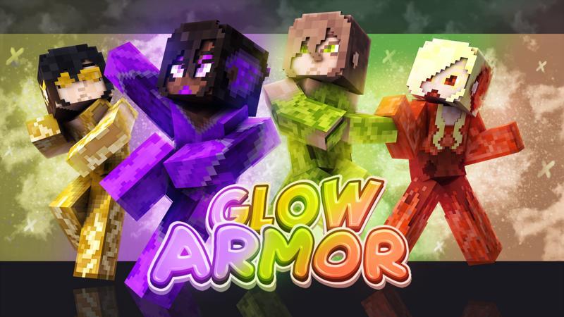 Glow Armor by Nitric Concepts | CHUNK - Minecraft Bedrock Marketplace ...