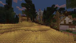 Screenshot of the Minecraft Bedrock Marketplace product GOD MODE created by Nitric Concepts.