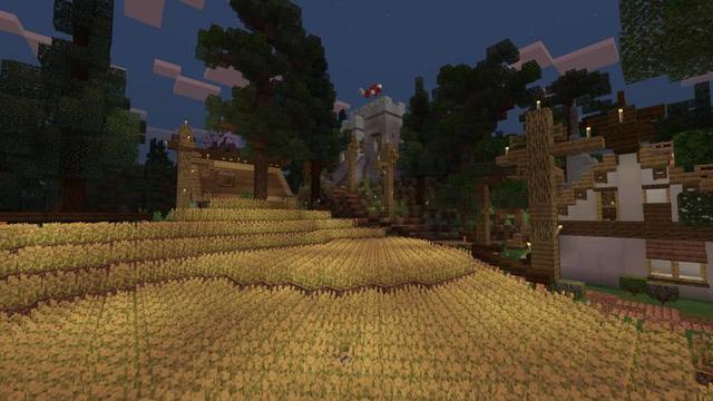 Screenshot of the Minecraft Bedrock Marketplace product GOD MODE created by Nitric Concepts.