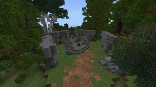 Screenshot of the Minecraft Bedrock Marketplace product GOD MODE created by Nitric Concepts.