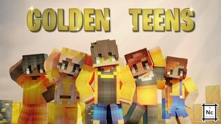 Thumbnail of the Minecraft Bedrock Marketplace product Golden Teens created by Nitric Concepts.