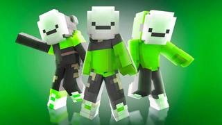 Thumbnail of the Minecraft Bedrock Marketplace product Green Team created by Nitric Concepts.