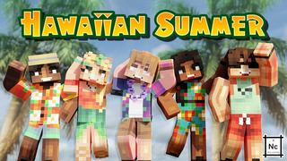 Thumbnail of the Minecraft Bedrock Marketplace product Hawaiian Summer created by Nitric Concepts.