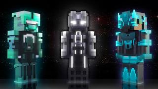 Thumbnail of the Minecraft Bedrock Marketplace product HD Armor created by Nitric Concepts.
