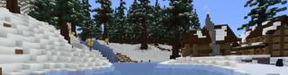 Panorama of the Minecraft Bedrock Marketplace product Hide and Seek: Resort! created by Nitric Concepts.