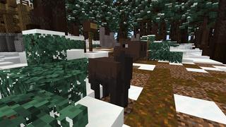 Screenshot of the Minecraft Bedrock Marketplace product Hide and Seek: Resort! created by Nitric Concepts.