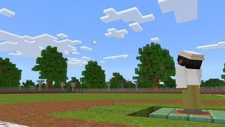 Screenshot of the Minecraft Bedrock Marketplace product High School Roleplay created by Nitric Concepts.