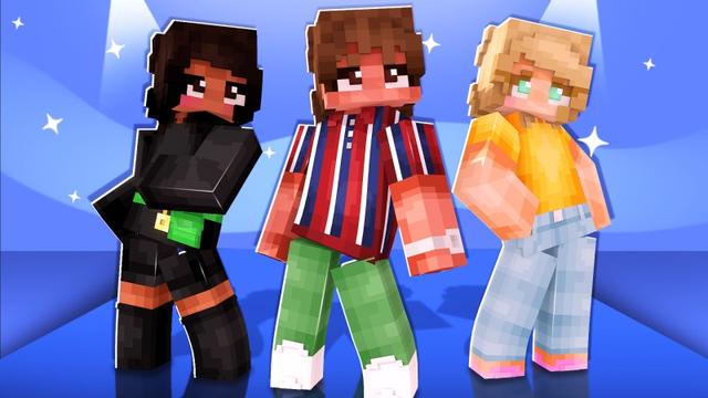 Thumbnail of the Minecraft Bedrock Marketplace product Hollywood Stars created by Nitric Concepts.