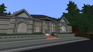 Screenshot of the Minecraft Bedrock Marketplace product Home Alone Roleplay created by Nitric Concepts.