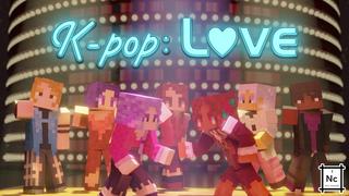 Thumbnail of the Minecraft Bedrock Marketplace product K-Pop Love created by Nitric Concepts.