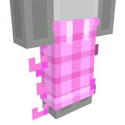 Thumbnail of the Minecraft Bedrock Marketplace product Kawaii Pants created by Nitric Concepts.