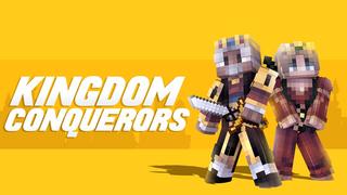 Thumbnail of the Minecraft Bedrock Marketplace product Kingdom Conquerors created by Nitric Concepts.