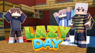 Thumbnail of the Minecraft Bedrock Marketplace product Lazy Day created by Nitric Concepts.