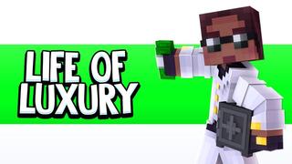 Thumbnail of the Minecraft Bedrock Marketplace product Life of Luxury created by Nitric Concepts.