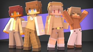 Thumbnail of the Minecraft Bedrock Marketplace product Light Academia created by Nitric Concepts.