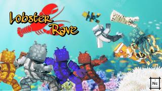 Thumbnail of the Minecraft Bedrock Marketplace product Lobster Rave HD created by Nitric Concepts.
