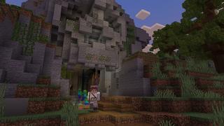 Screenshot of the Minecraft Bedrock Marketplace product Luxury Shipwreck created by Nitric Concepts.