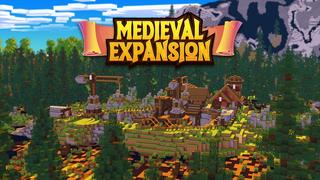 Thumbnail of the Minecraft Bedrock Marketplace product Medieval Expansion created by Nitric Concepts.