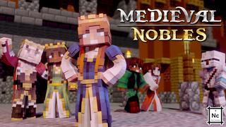 Thumbnail of the Minecraft Bedrock Marketplace product Medieval Nobles created by Nitric Concepts.
