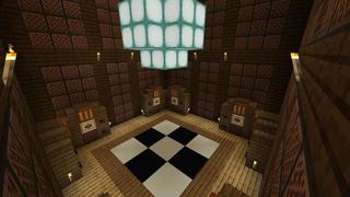 Screenshot of the Minecraft Bedrock Marketplace product Mega Blocks+ created by Nitric Concepts.