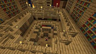 Screenshot of the Minecraft Bedrock Marketplace product Mega Blocks+ created by Nitric Concepts.