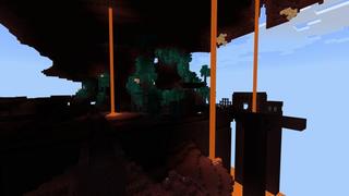 Screenshot of the Minecraft Bedrock Marketplace product Mega One Chunk created by Nitric Concepts.