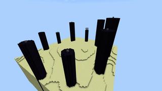 Screenshot of the Minecraft Bedrock Marketplace product Mega One Chunk created by Nitric Concepts.