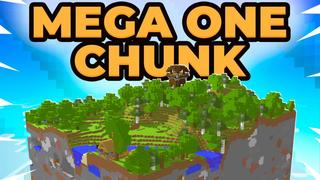 Thumbnail of the Minecraft Bedrock Marketplace product Mega One Chunk created by Nitric Concepts.