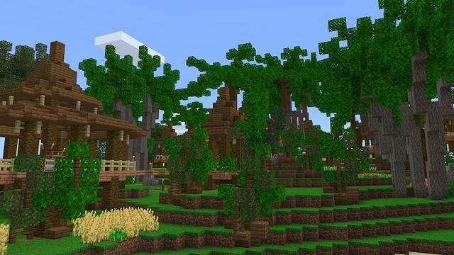 Screenshot of the Minecraft Bedrock Marketplace product Millionaire Aloha Vacation created by Nitric Concepts.