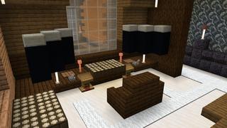 Screenshot of the Minecraft Bedrock Marketplace product Millionaire Influencer created by Nitric Concepts.
