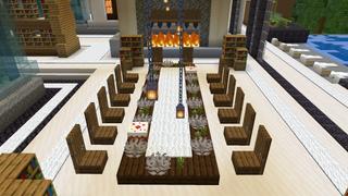 Screenshot of the Minecraft Bedrock Marketplace product Millionaire Influencer created by Nitric Concepts.