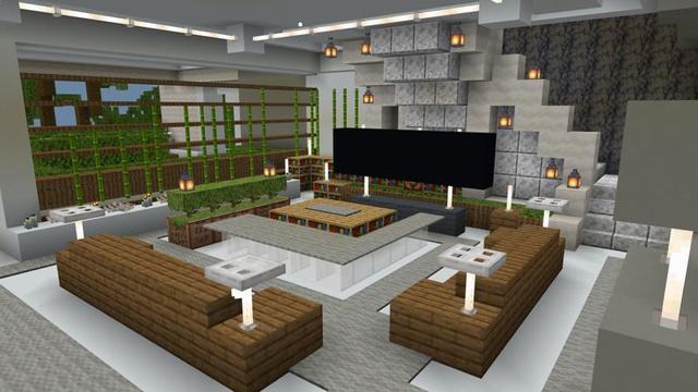 Screenshot of the Minecraft Bedrock Marketplace product Millionaire Skyblock created by Nitric Concepts.