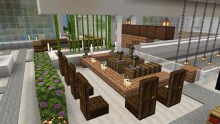 Screenshot of the Minecraft Bedrock Marketplace product Millionaire Skyblock created by Nitric Concepts.