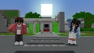 Screenshot of the Minecraft Bedrock Marketplace product Millionaire Underground Base created by Nitric Concepts.