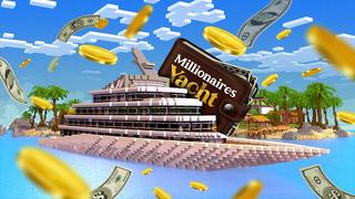 Thumbnail of the Minecraft Bedrock Marketplace product Millionäre Yacht created by Nitric Concepts.