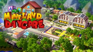 Thumbnail of the Minecraft Bedrock Marketplace product Creche Mineland created by Nitric Concepts.