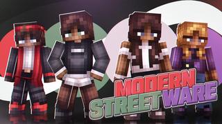 Thumbnail of the Minecraft Bedrock Marketplace product Modern Streetwear created by Nitric Concepts.
