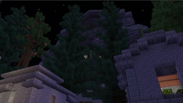 Screenshot of the Minecraft Bedrock Marketplace product Monsters created by Nitric Concepts.