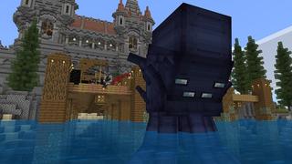 Screenshot of the Minecraft Bedrock Marketplace product Mythical Animals created by Nitric Concepts.