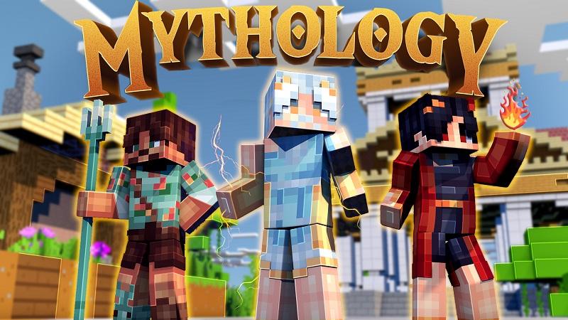Mythology por Nitric Concepts | CHUNK - Minecraft Explorador do mercado ...